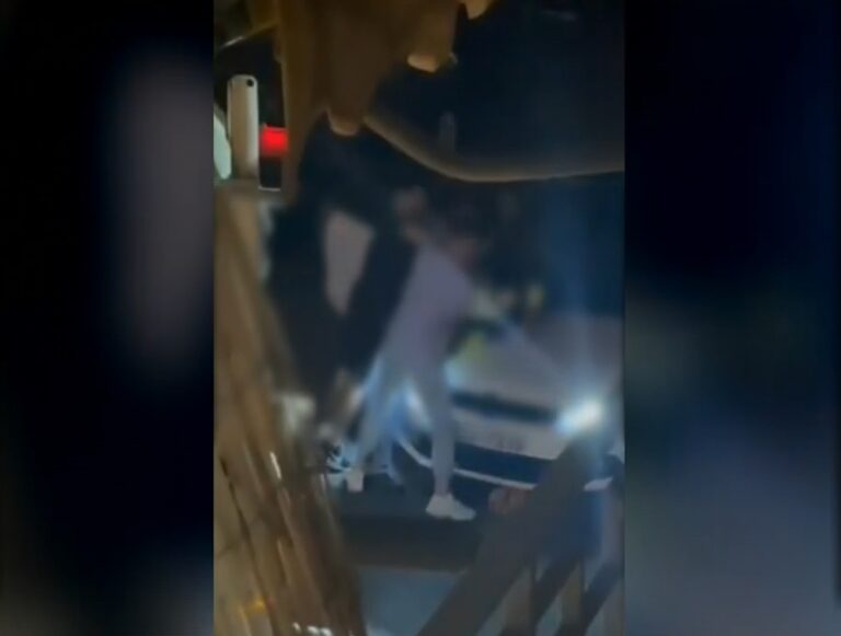 Επίθεση σε υπάλληλο της Καθαριότητας του Δήμου Αθηναίων στην Κυψέλη – Βίντεο ντοκουμέντο από τον ξυλοδαρμό